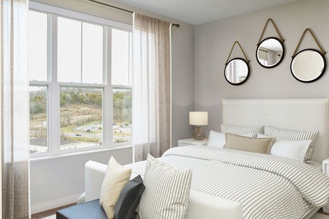 Preserve at Highland Ridge_Bedroom